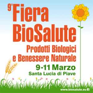 locandina fiera BioSalute Treviso