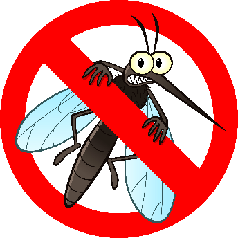no zanzare